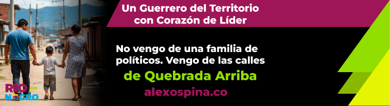 La Historia de Alex Ospina: Un Guerrero del Territorio con Corazón de Líder
