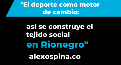 En Equipo Construimos el Rionegro donde todos soñamos vivir